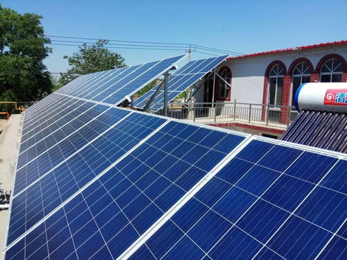 微逆是啥？家庭光伏電站為啥非要裝它？太陽能光伏科普指南